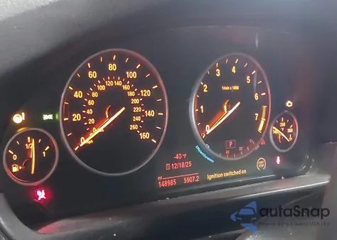 2015 BMW 528I xDrive из США, поврежденный, VIN WBA5A7C5XFD621800